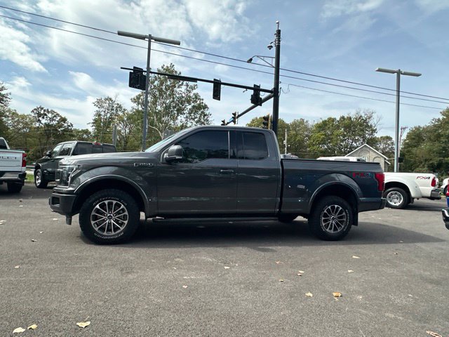 Used 2018 Ford F150 XLT w/ Equipment Group 302A Luxury AWD/4WD image 22