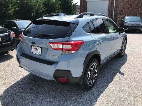 Used 2019 Subaru Crosstrek 2.0i Limited w/ Moonroof Package w/Navigation AWD/4WD image 8