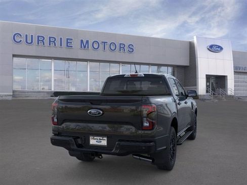 New 2025 Ford Ranger XLT image 8