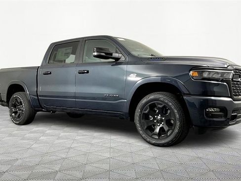 New 2026 RAM 1500 Big Horn image 3