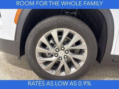 New 2026 Buick Enclave Preferred w/ Power Package image 14