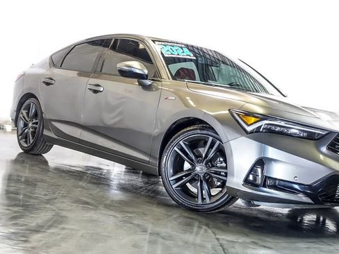 Used 2024 Acura Integra A-Spec FWD image 5