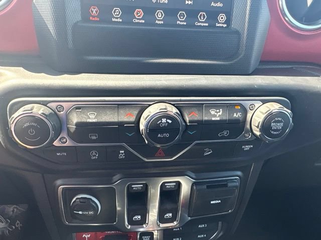 Used 2019 Jeep Wrangler Rubicon AWD/4WD image 27