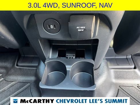 Used 2025 Ford Explorer ST w/ Sun And Sound Package AWD/4WD image 46