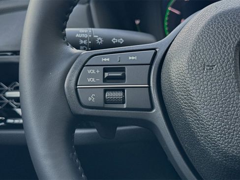 New 2025 Honda Accord Sport image 25