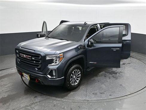 Certified 2021 GMC Sierra 1500 AT4 w/ AT4 Premium Package image 30