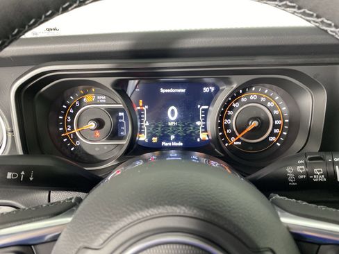 New 2026 Jeep Wrangler Sahara image 19