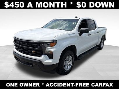 Used 2024 Chevrolet Silverado 1500 W/T w/ WT Value Package