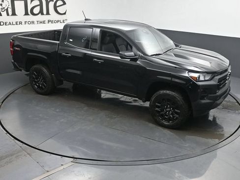 New 2026 Chevrolet Colorado W/T w/ WT Custom Package AWD/4WD image 26