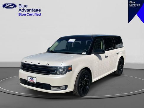 Certified 2019 Ford Flex SEL w/ Equipment Group 202A FWD image 1