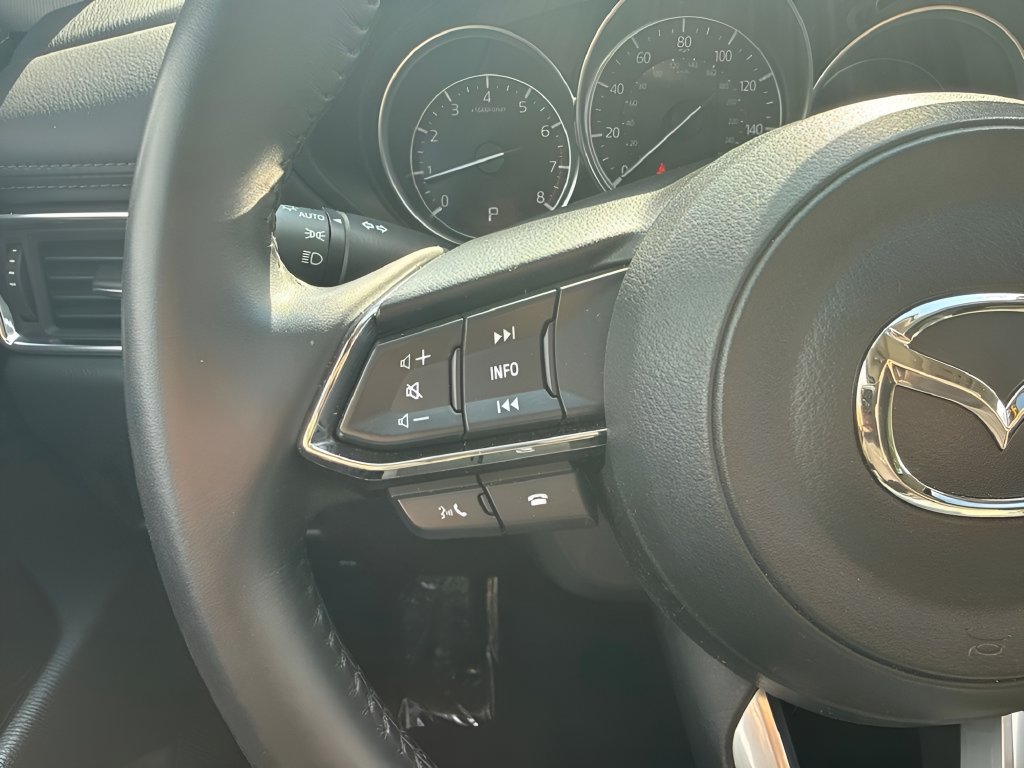 Used 2025 MAZDA CX-5 AWD 2.5 S w/ Preferred Package image 17