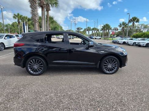 Used 2023 Acura RDX A-Spec AWD/4WD image 9