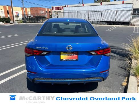 Used 2023 Nissan Sentra SV FWD image 3