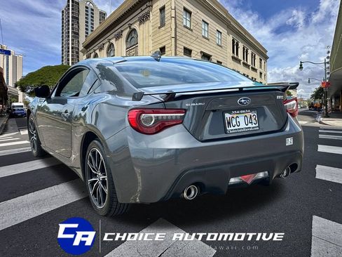 Used 2020 Subaru BRZ Limited RWD image 5
