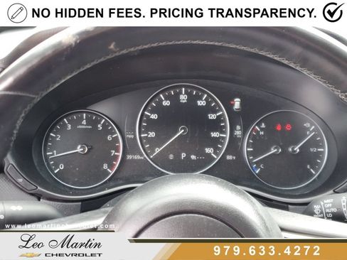 Used 2024 MAZDA CX-50 AWD 2.5 S w/ Preferred Package image 21