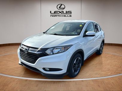 Used 2018 Honda HR-V EX