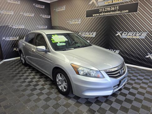 Used 2012 Honda Accord SE image 8
