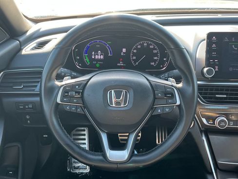 Certified 2022 Honda Accord Sport image 15