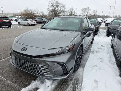 New 2026 Toyota Camry XSE