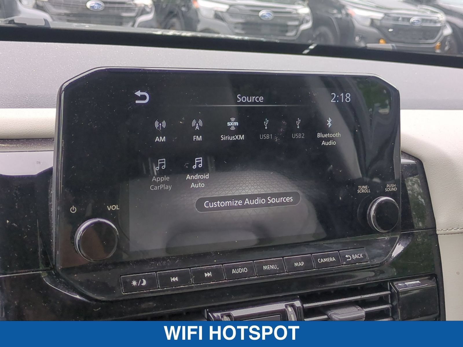 Used 2023 Nissan Pathfinder SL w/ SL Premium Package AWD/4WD image 24