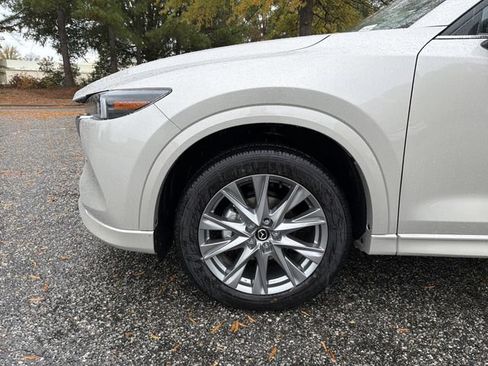 Used 2025 MAZDA CX-5 AWD 2.5 S w/ Premium Plus Pkg image 10
