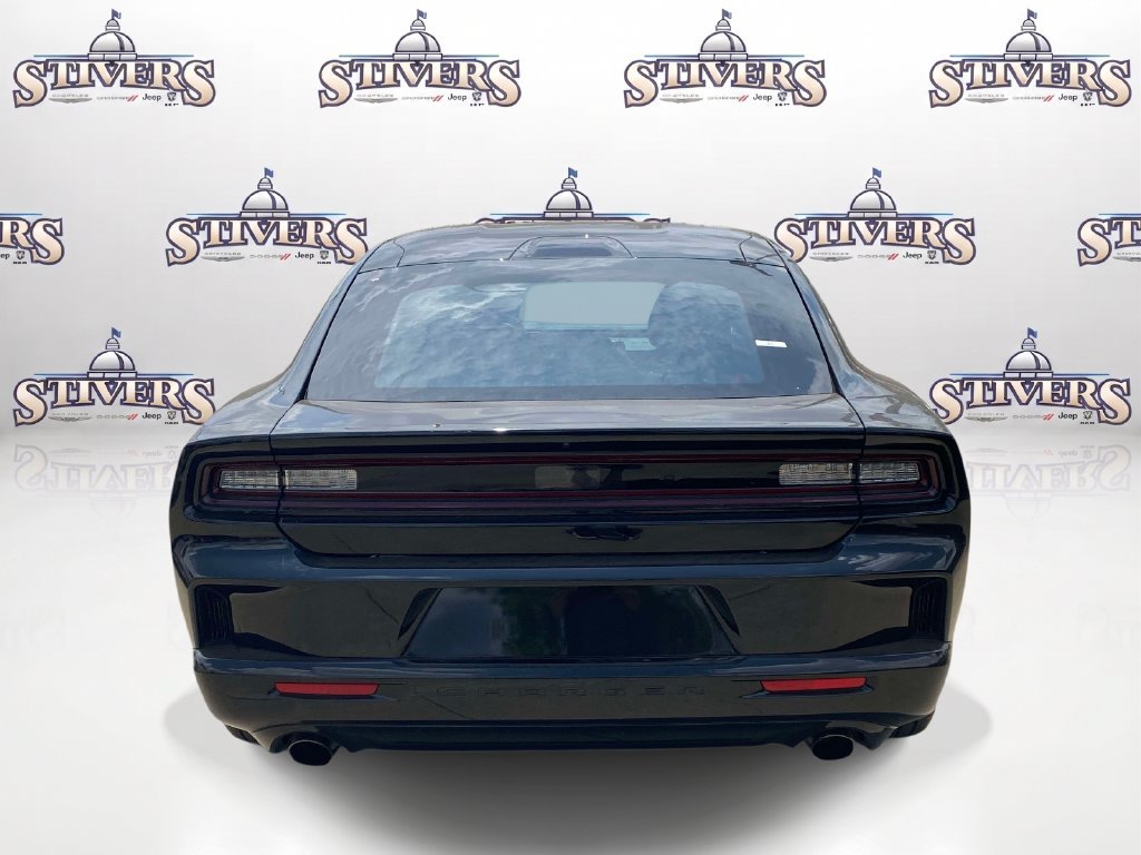 New 2026 Dodge Charger R/T w/ Blacktop Package AWD/4WD image 5