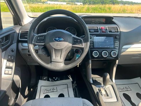 Used 2016 Subaru Forester 2.5i Premium w/ Popular Package #2 AWD/4WD image 17