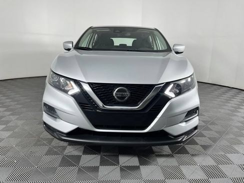 Used 2020 Nissan Rogue Sport S w/ Appearance Package FWD image 5