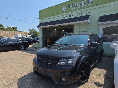 Used 2014 Dodge Journey SXT w/ Flexible Seating Group AWD/4WD image 1