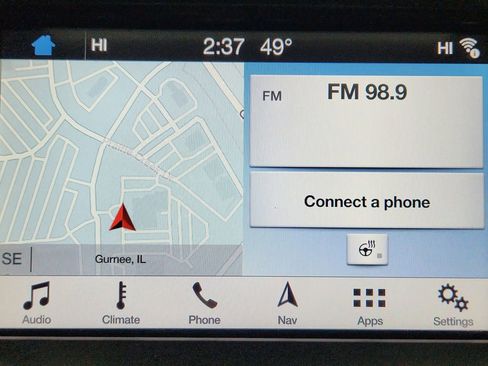 Used 2018 Ford F150 Platinum w/ Equipment Group 701A Luxury image 19