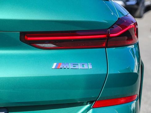 New 2026 BMW X6 M60i AWD/4WD image 7