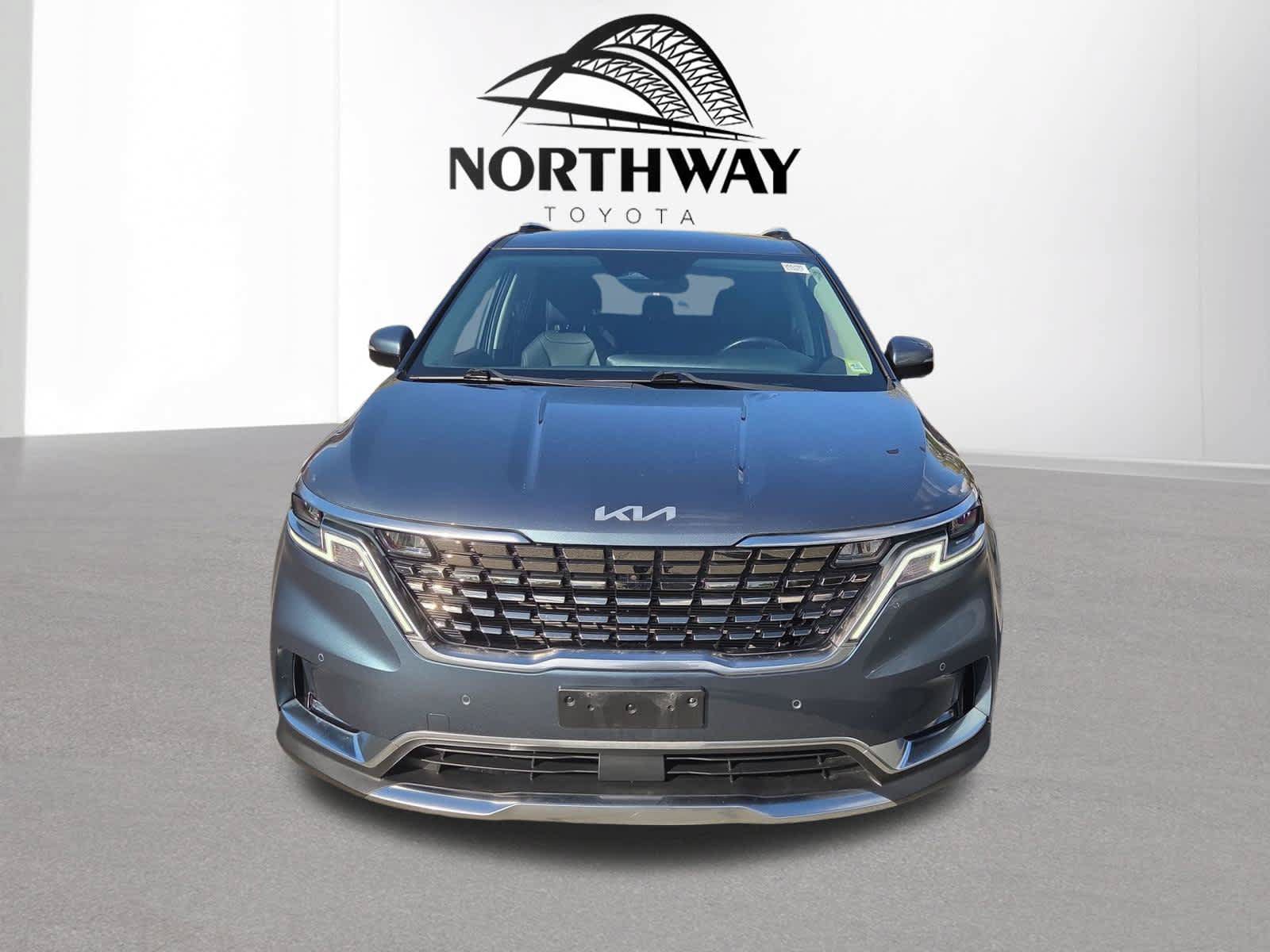 Used 2022 Kia Carnival SX FWD image 9