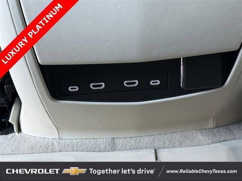 Used 2021 Cadillac Escalade Premium Luxury Platinum image 45