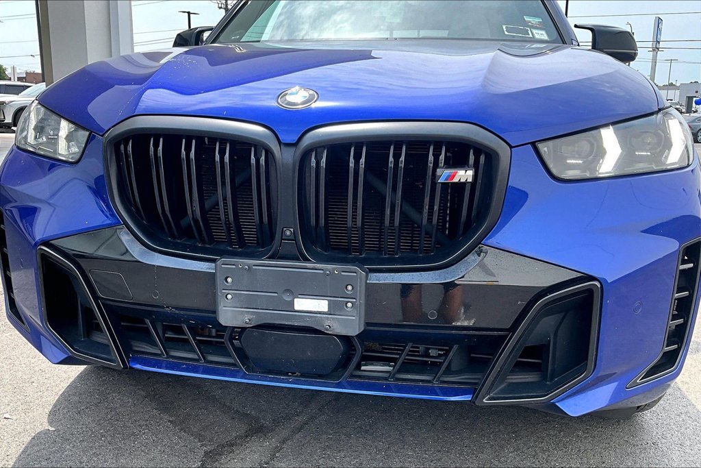 Used 2024 BMW X5 M60i w/ Climate Comfort Package AWD/4WD image 38