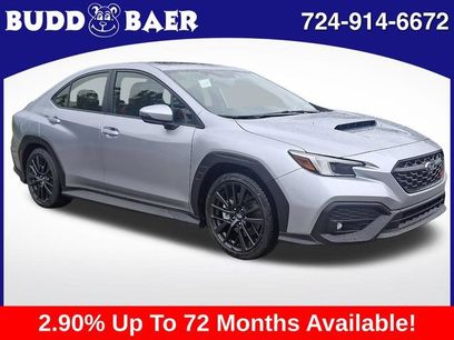 New 2026 Subaru WRX Limited