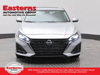 Used 2023 Nissan Altima 2.5 SL