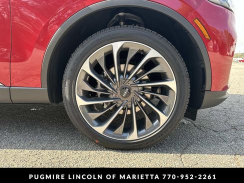 New 2026 Lincoln Aviator Reserve w/ Illumination Package RWD image 29