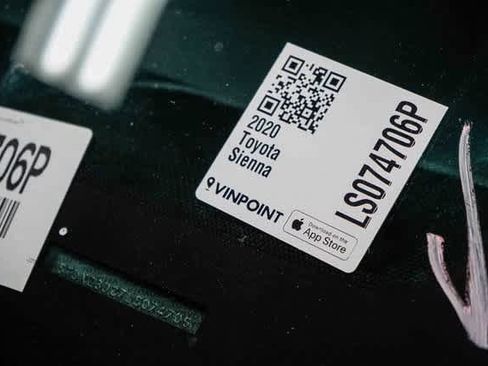 Used 2020 Toyota Sienna SE image 29