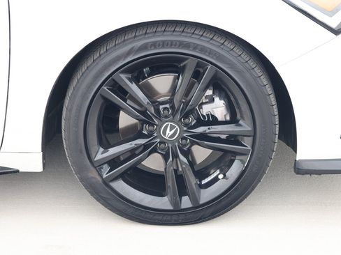Certified 2026 Acura Integra A-Spec FWD image 11