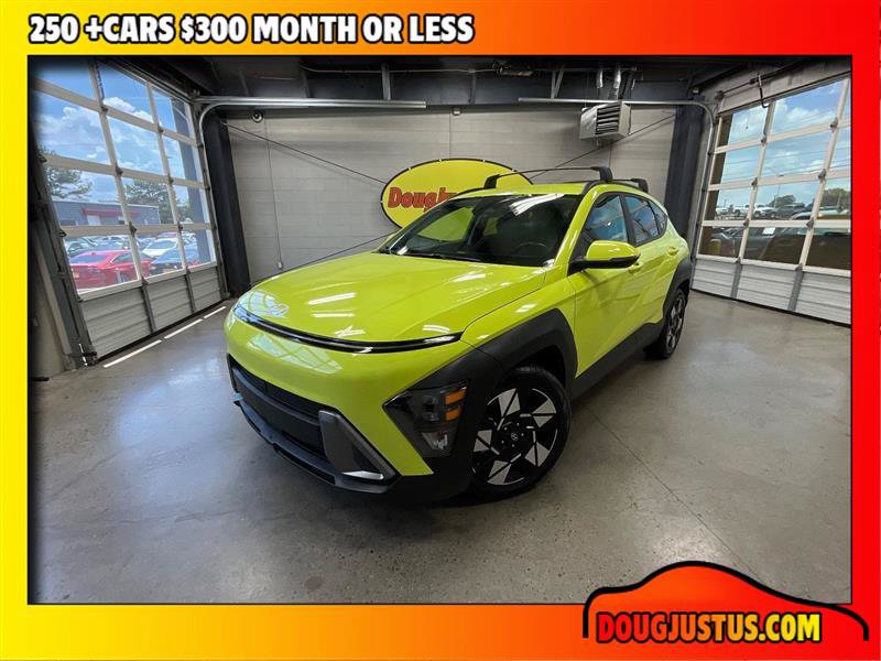 Used 2024 Hyundai Kona SEL w/ Convenience Package FWD image 1