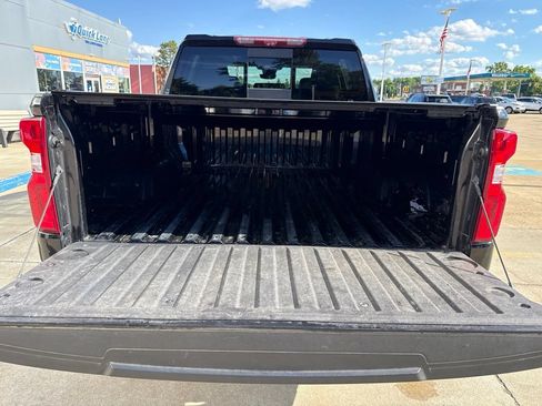 Used 2022 Chevrolet Silverado 1500 LTZ w/ Technology Package AWD/4WD image 28