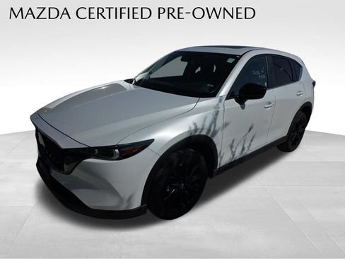 Used 2025 MAZDA CX-5 Carbon Edition AWD/4WD image 1