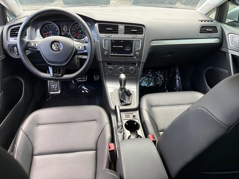Used 2017 Volkswagen Golf Alltrack S AWD/4WD image 14