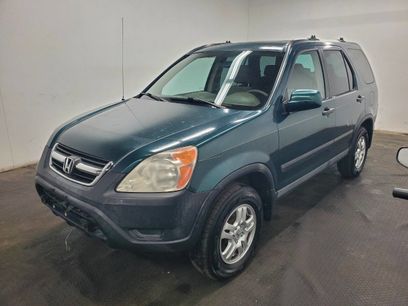 Used 2003 Honda CR-V EX