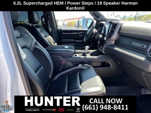 Used 2022 RAM 1500 TRX w/ TRX Level 1 Equipment Group AWD/4WD image 16