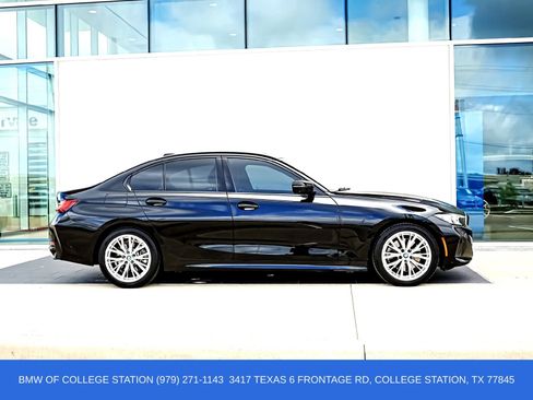 Used 2023 BMW 330i Sedan w/ Premium Package RWD image 7