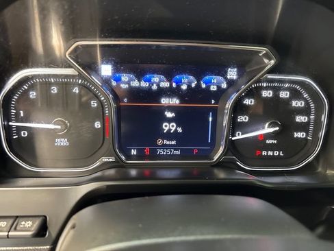 Used 2021 GMC Sierra 2500 Denali w/ Denali Ultimate Package AWD/4WD image 10