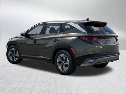 New 2026 Hyundai Tucson SEL w/ Tow & Go Package image 5