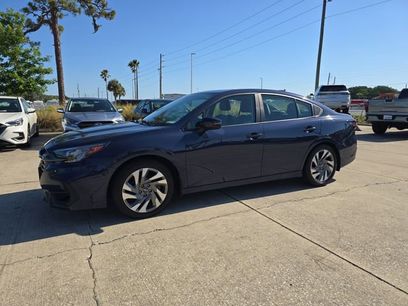 Certified 2025 Subaru Legacy Limited
