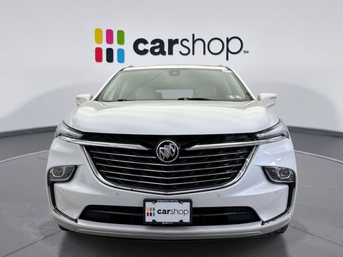 Used 2023 Buick Enclave Essence w/ Experience Buick Package image 8